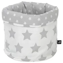 Alvi Utensilo rund Stars silber
