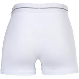 Ellesse AMBRIA Trunks Schwarz / Weiß / Grau XXL 6er Pack
