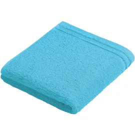 VOSSEN Calypso Feeling Handtuch 50 x 100 cm turquoise