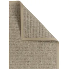 DEKOWE In- & Outdoorteppich Naturino Basic S2 natur 003 Rustic", 80x150 cm