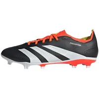 Adidas Predator League FG Core Black / Cloud White