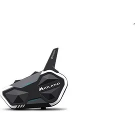 Midland R1 Mesh, TWIN Motorrad-Sprechanlage für 2 Helme