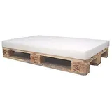 Kinderwelt Polsterauflage Schaumstoff Polster Schaumstoffplatte120 x 80 x 8 cm ohne Palette