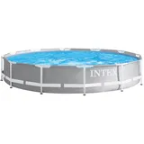Intex Prism Frame Pool rund