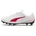 Puma II FG/AG Weiß/Rot 45