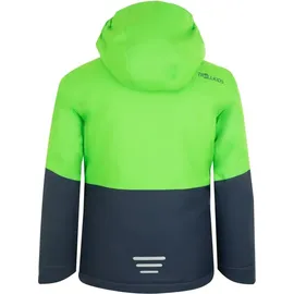TROLLKIDS Kinder Hallingdal Jacke (Größe 152, gruen)
