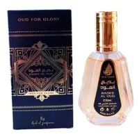 Husar24 Hanna Stefania Brückner Lattafa Körperpflegeduft Ard Al Zaafaran Oud For Glory Edp Spray 50 Ml
