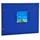 Goldbuch Schraubalbum Bella Vista 39x31 40 schwarze Seiten blau