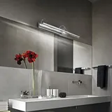 Ideal Lux Mirror-10 160 W 3000 K Silber 41 cm