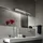 Ideal Lux Mirror-10 160 W 3000 K Silber 41 cm