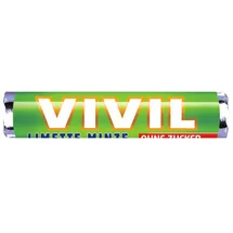 vivil® Limette-Minze Bonbons 28 g