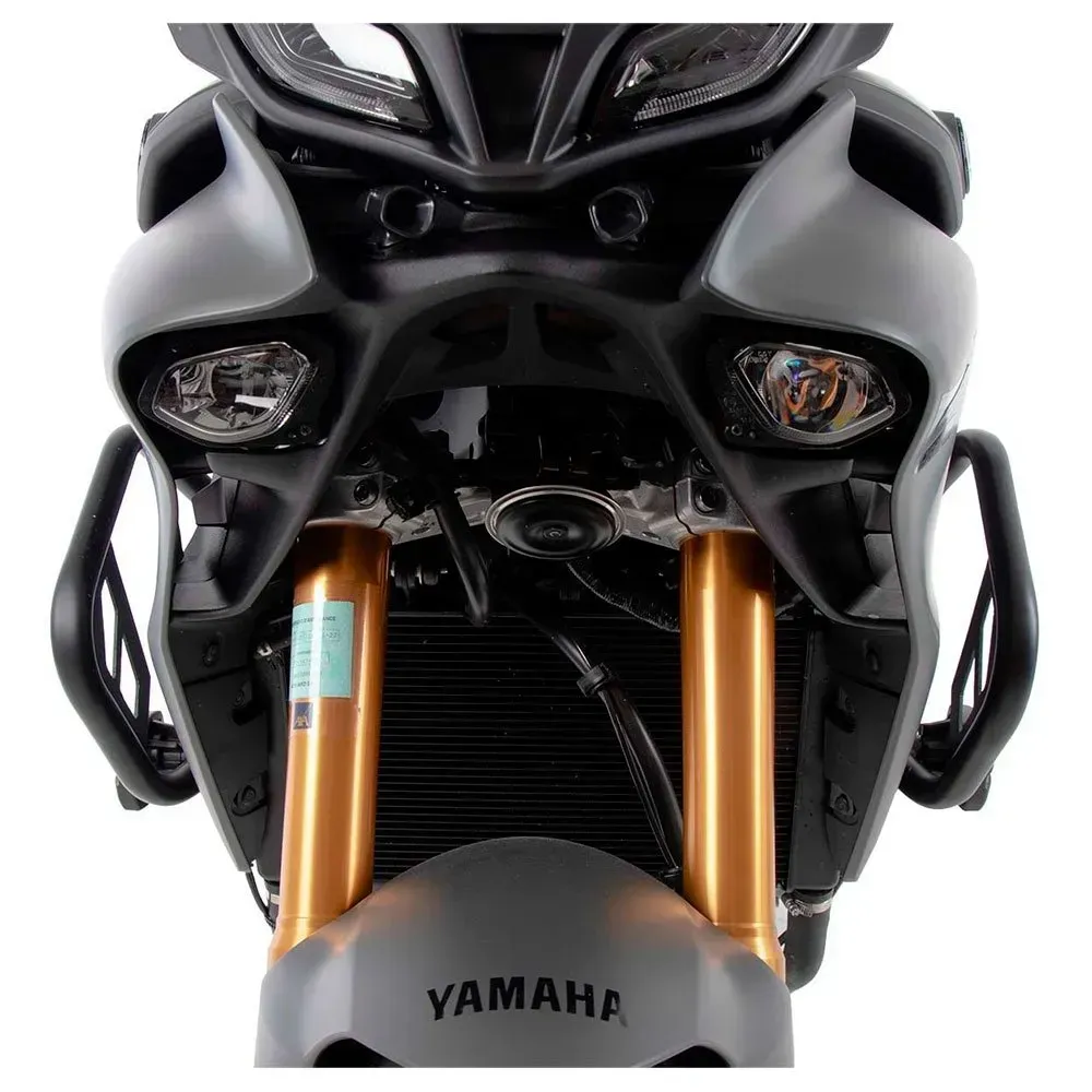 Hepco Becker Yamaha Tracer 9/gt 21 5014572 00 01 Rohrförmiger Motorschutz - One Size