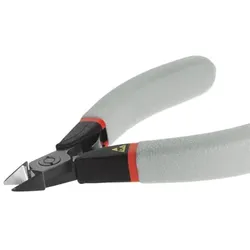 Seitenschneider ESD bündig 407.E