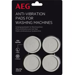 A4WZPA02 Antivibrationskissen 4x Schwingungsdämpfer
