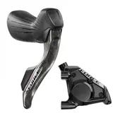 Sram Force AXS E1 | hydr,hinten/links,1800mm,FM 20mm,SS-Har
