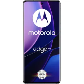 Motorola edge 40 5G 8 GB RAM 256 GB eclipse black