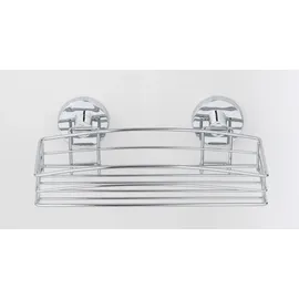 Wenko Duschkorb Stahl