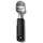 Oxo Eisportionierer Edelstahl schwarz 10,6 x 26,7 cm