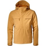 Vaude Yaras Warm Rain Jacket, Burnt Yellow, L