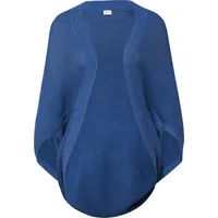 s.Oliver Gestrickter Poncho im O-Shape - Einheitsgröße