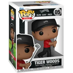 Funko - POP! - Golf - Tiger Woods (Swing) Vinyl