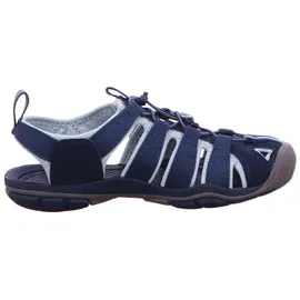 Keen Clearwater CNX Damen navy/blue glow 37,5