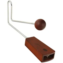 Bounce Vibra Slap - Rosenholz - Vibraslap