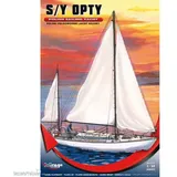 Mirage Hobby Modellbausatz S/Y OPTY 1:50