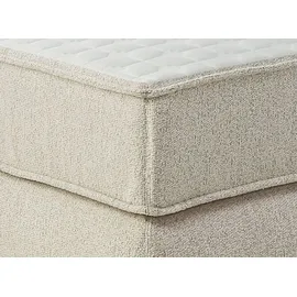 Jockenhöfer Boxspringbett 180 x 200 cm Beige