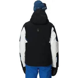 Spyder Titan Jacket Skijacke Weiß XL