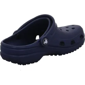 Crocs Classic Clog Sandalen navy -