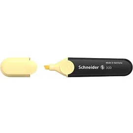 Schneider Textmarker Pastellgelb