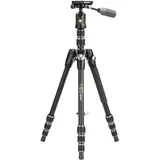 Vanguard Veo 3T 204ABP - Reisestativ mit Kugelkopf