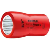 Knipex Steckschlüsseleinsatz 98 37 7/16" 1-tlg.