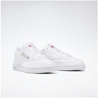 Reebok Club C 85  intense white/sheer grey 42