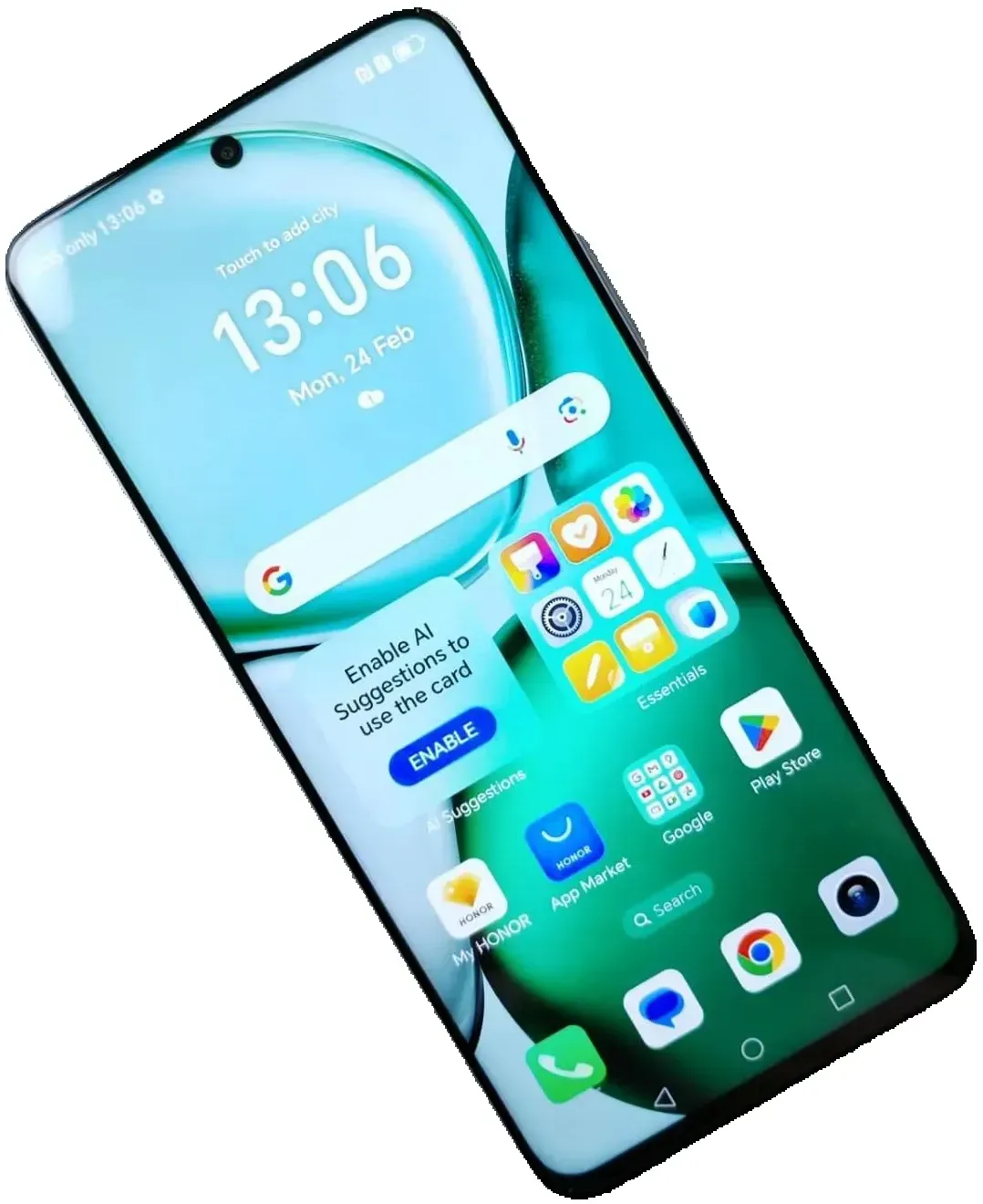 Honor X9C Smart neues Smartphone 2025 6,8 Zoll 108 MP Kameras Android Mobile