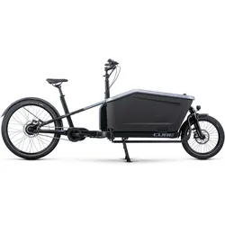 Cube Cargo Dual Hybrid 1000 Weiß Modell Aktion