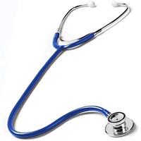 NCD Medical/Prestige Medical S108-ROY Doppelkopf-Stethoskop, Royal