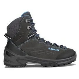 Lowa CADIN GTX MID JR CADIN GTX MID JR in anthrazit/türkis