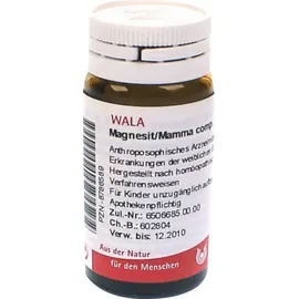 Wala MAGNESIT/MAMMA Comp.