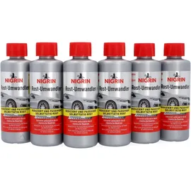 Nigrin Rostumwandler Mehrfarbig 6 St. 200 ml