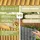 Kesser Balkonverkleidung 120 x 500 cm Braun PVC