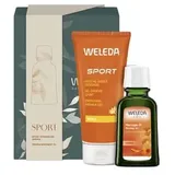 Weleda Sport Körperpflegeset Öl 1 Stk