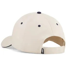 Puma Class Baseball-Cap beige/weiß Einheitsgröße