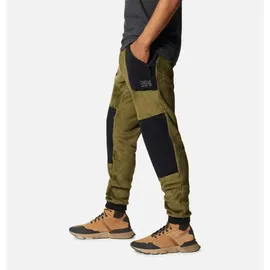 Mountain Hardwear Polartec® High LoftTM Hosen - Combat Green - L