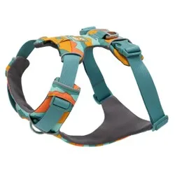 Ruffwear Front RangeTM Geschirr pfirsich XXS