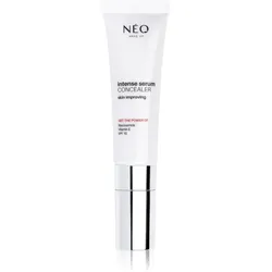 NEO MAKE UP Intense Serum Concealer Augen Concealer für hydratisierte und strahlende Haut Farbton 04 Gold 5 ml