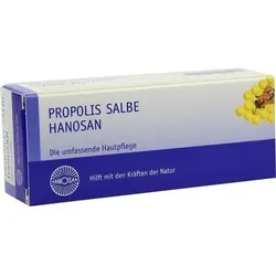 PROPOLIS SALBE Hanosan 30 g