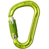 Edelrid HMS Magnum Twist Karabiner Grün