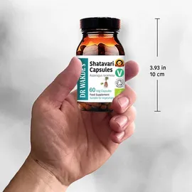 DR WAKDE'S® Natural Health Care, London Shatavari Kapseln 60 St.